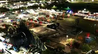 5 November 2021: Insiden Berdesakan Mematikan di Festival Astroworld Rapper Travis Scott, 10 Orang Tewas