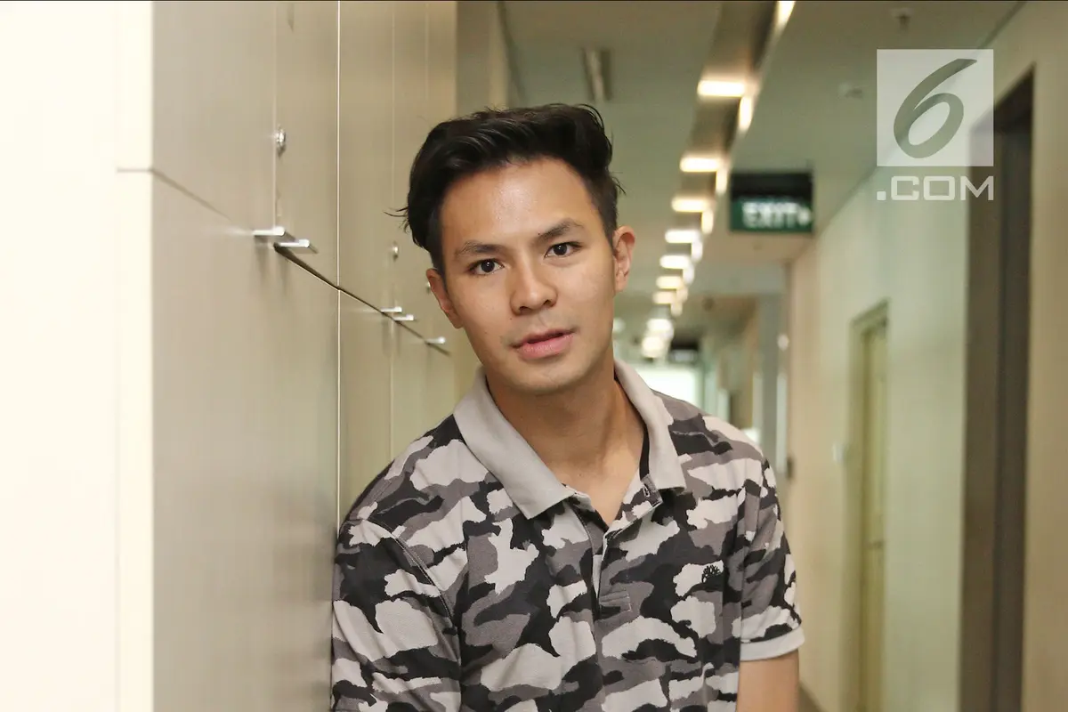 Pemain film Ananta, Fero Walandouw