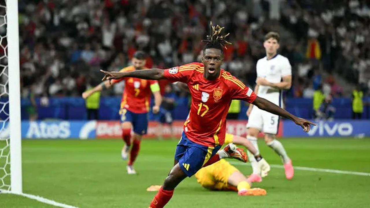 Barcelona Tinggalkan Luis Diaz, Fokus Kejar Nico Williams di Bursa Transfer