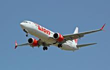 Erupsi Gunung Ruang, Penerbangan Lion Air Grup Rute Ternate-Manado Ditunda
