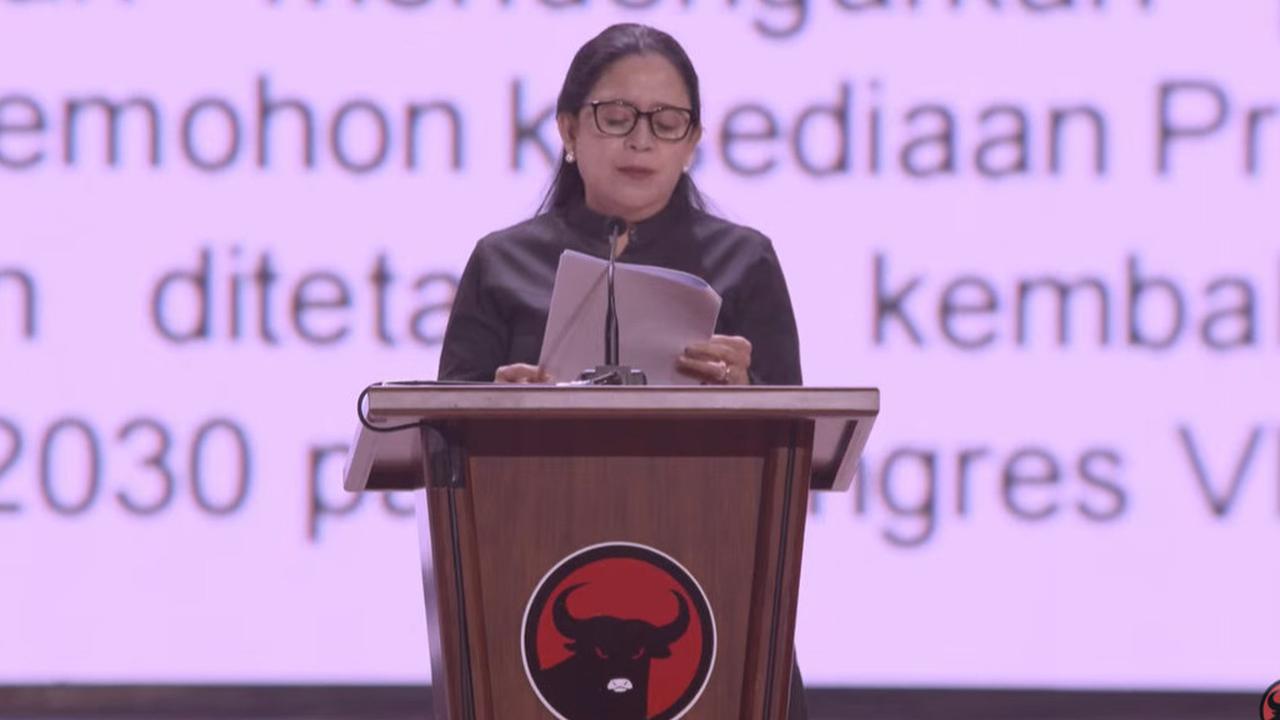 Puan Maharani Beri Sinyal Kuat Dua Kader PDIP Bakal Jadi Menteri di Kabinet Prabowo-Gibran