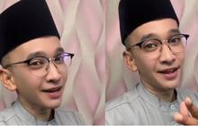 Jelang Ramadan Ruben Onsu Unggah Foto Pakai Baju Koko dan Kopiah, Demi Desy Ratnasari?