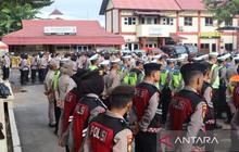 Polresta Padang Siagakan 150 Personel Amankan Nobar Piala Dunia 2026