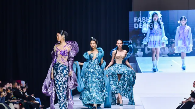 ESMOD Jakarta Creative Show 2025