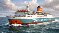 6 Maret 1987: 90 Detik Menuju Maut, Kapal Feri Herald of Free Enterprise Terbalik di Zeebrugge