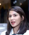 Belakangan ini, pemeran Nova Eliza makin sibuk dengan kegiatan sosial yang sedang dirintis lewat Yayasan Suara Hati. Ia bahkan rela ke beberapa daerah demi mengkampanyekan untuk stop kekerasan pada perempuan. (Nurwahyunan/Bintang.com)
