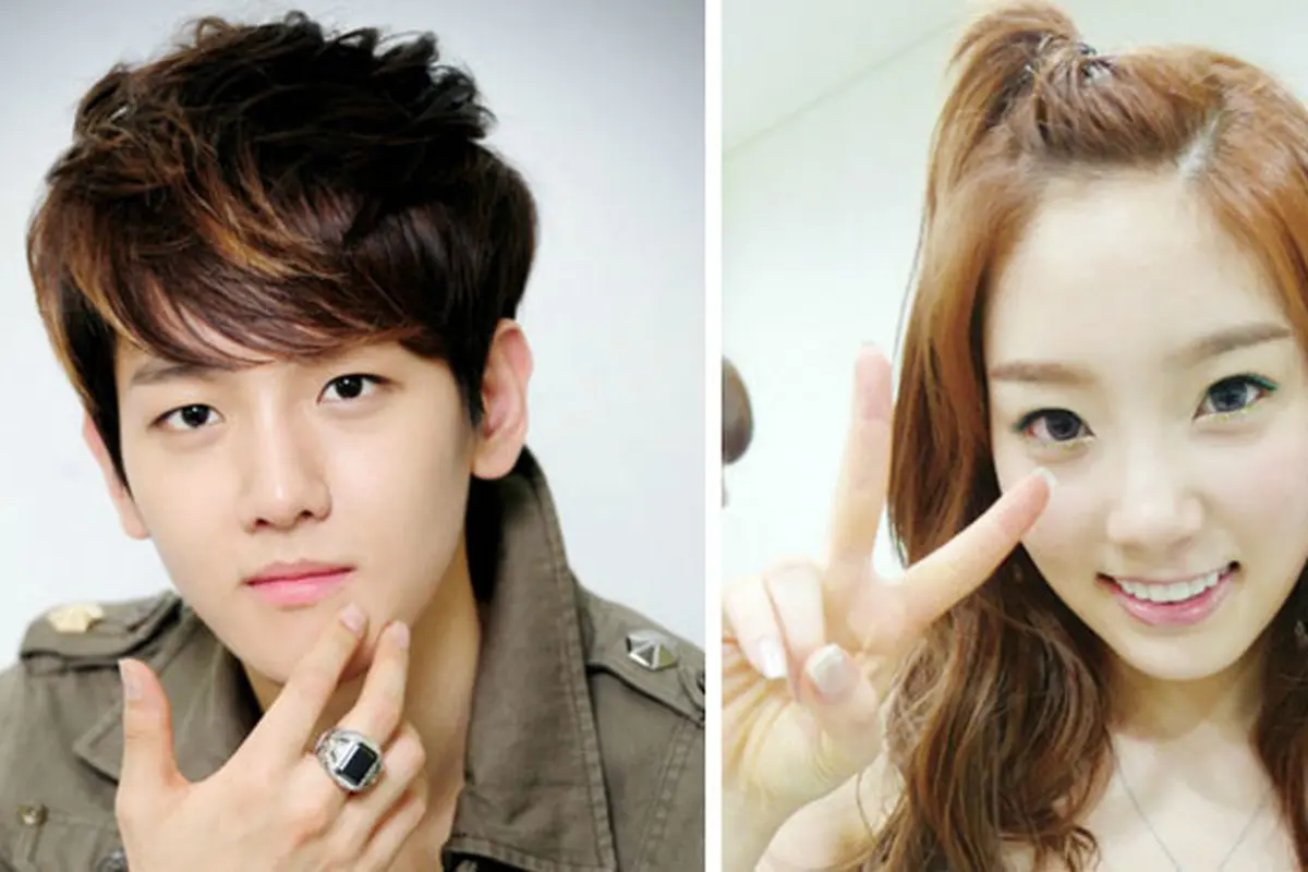 [Bintang] Baekhyun EXO - Taeyeon SNSD