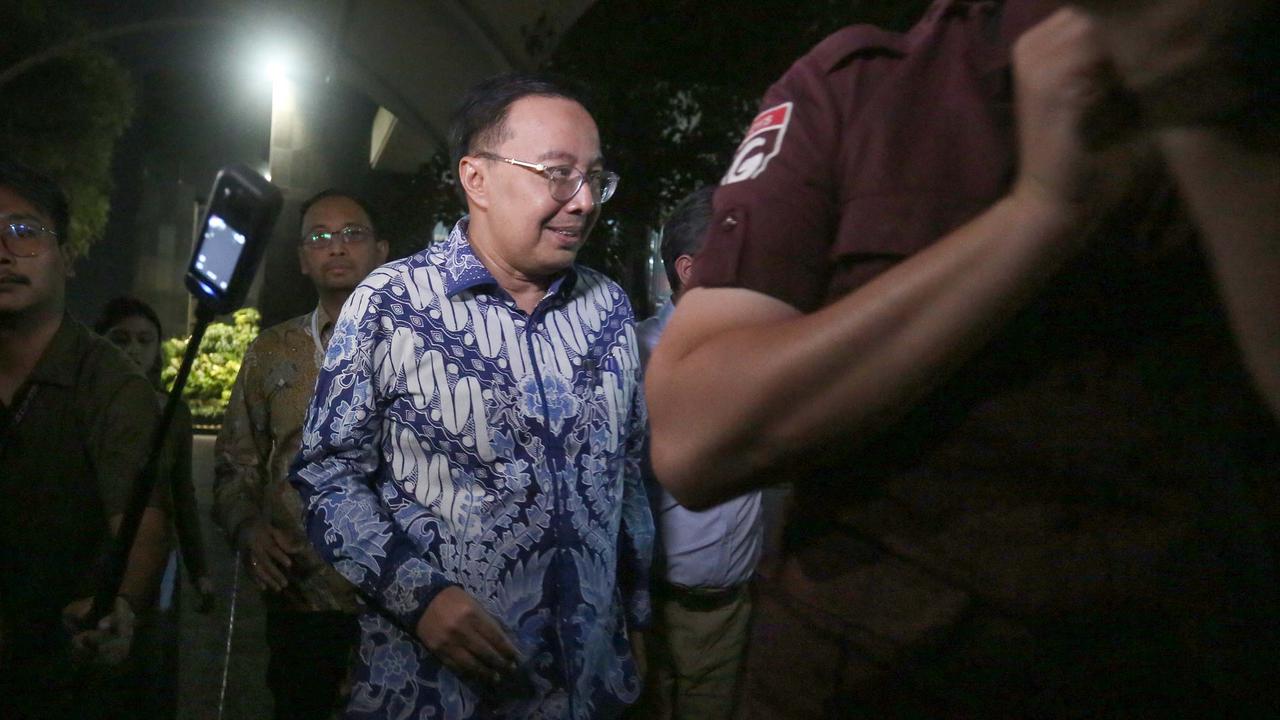 KPK Periksa Anggota BPK Bobby Adhityo Rizaldi