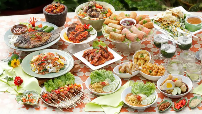 [Bintang] 10 Inspirasi Makanan Berat untuk Menu Buka Puasa