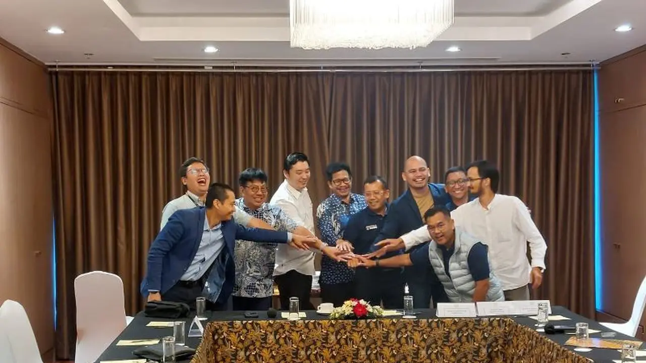 Kerja Sama ISI dengan IAP dan IA untuk Pengembangan Digital Twin Jabodetabek