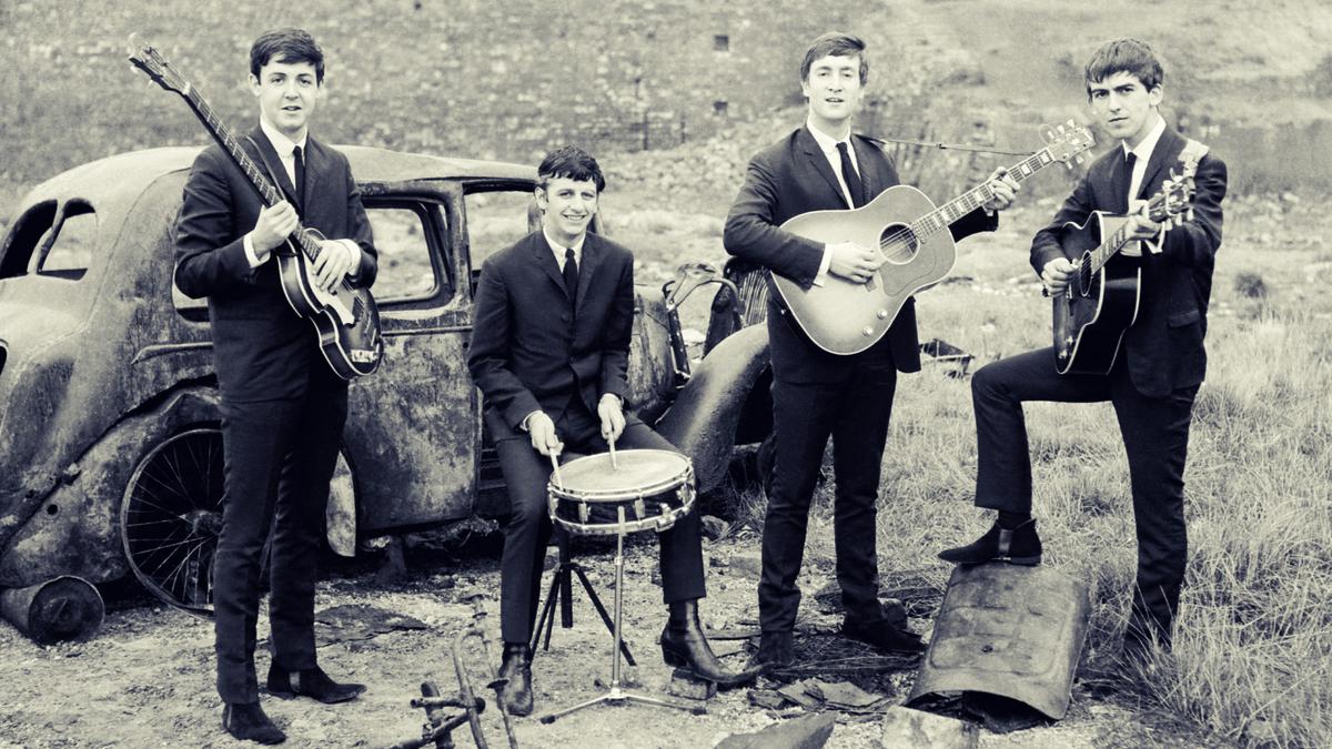 The Beatles Sempat Dianggap Aneh Saat Pertama Kali Muncul - ShowBiz