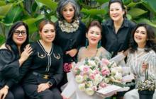 Potret Bella Saphira Rayakan Ulang Tahun Hanna Sukamto, Sahabat Rasa Kakak