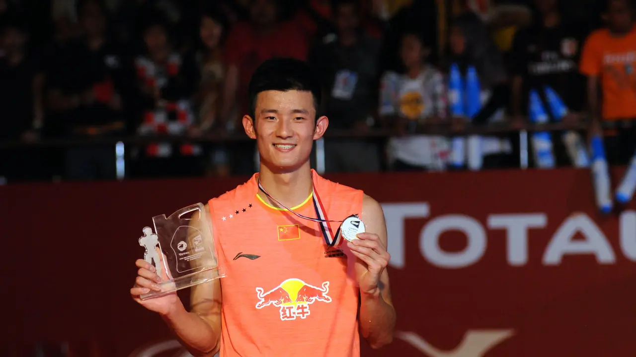 Chen Long