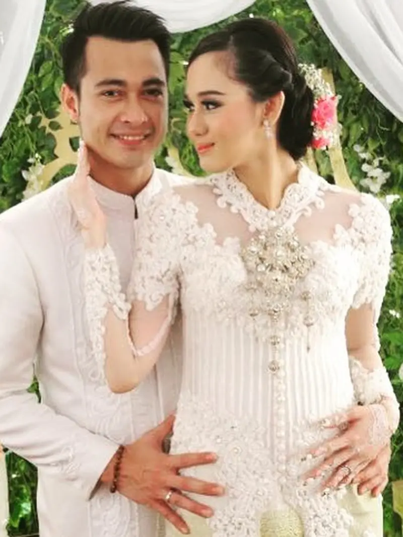 [Bintang] Eza Gionino dan Meiza Aulia