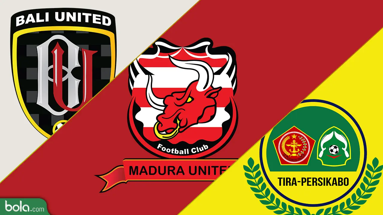 Trivia Trio Penyerang Paling Ganas di Liga 1