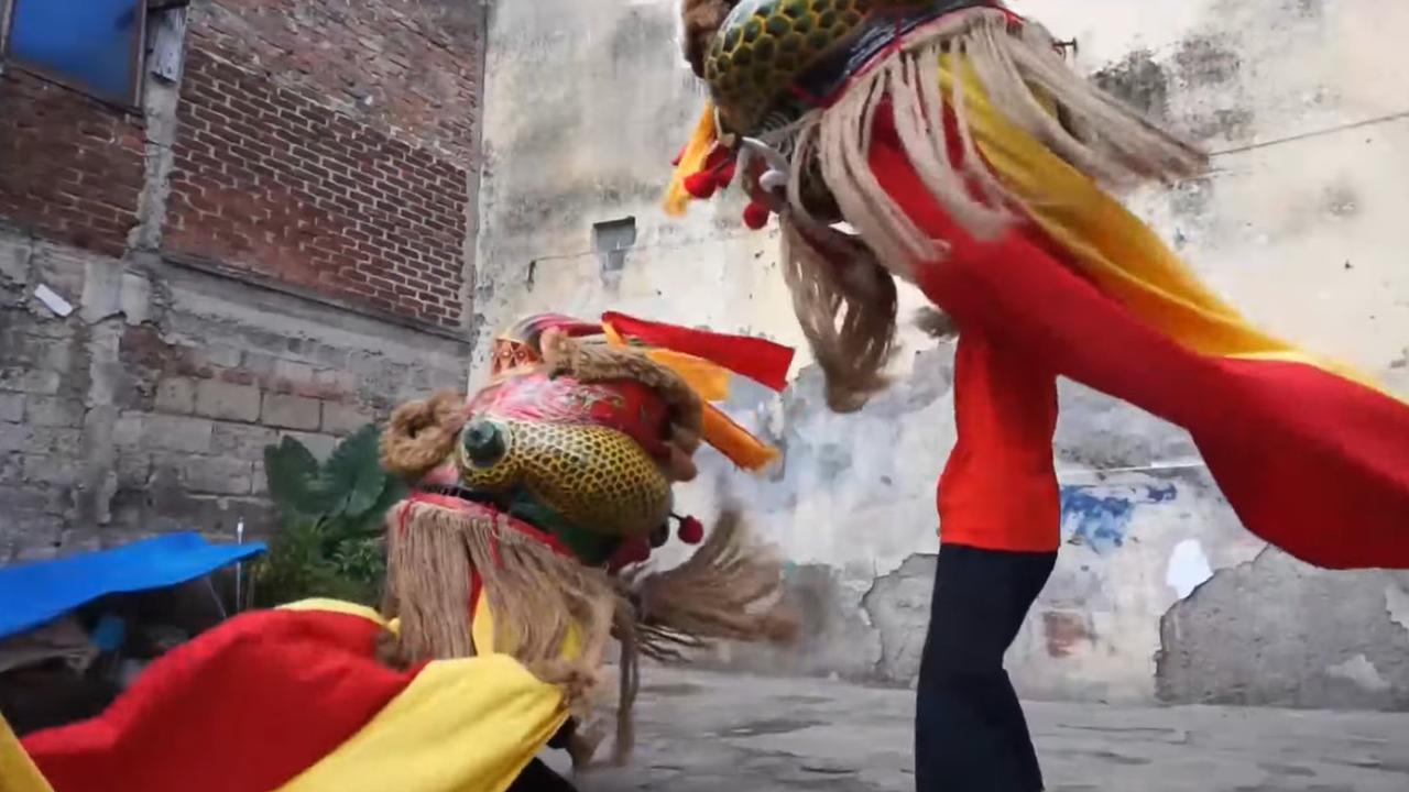 Gabungkan Seni Bela Diri Pencak Silat