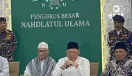 Gus Kikin Ungkap Pengurus Baru PBNU Bertemu Prabowo