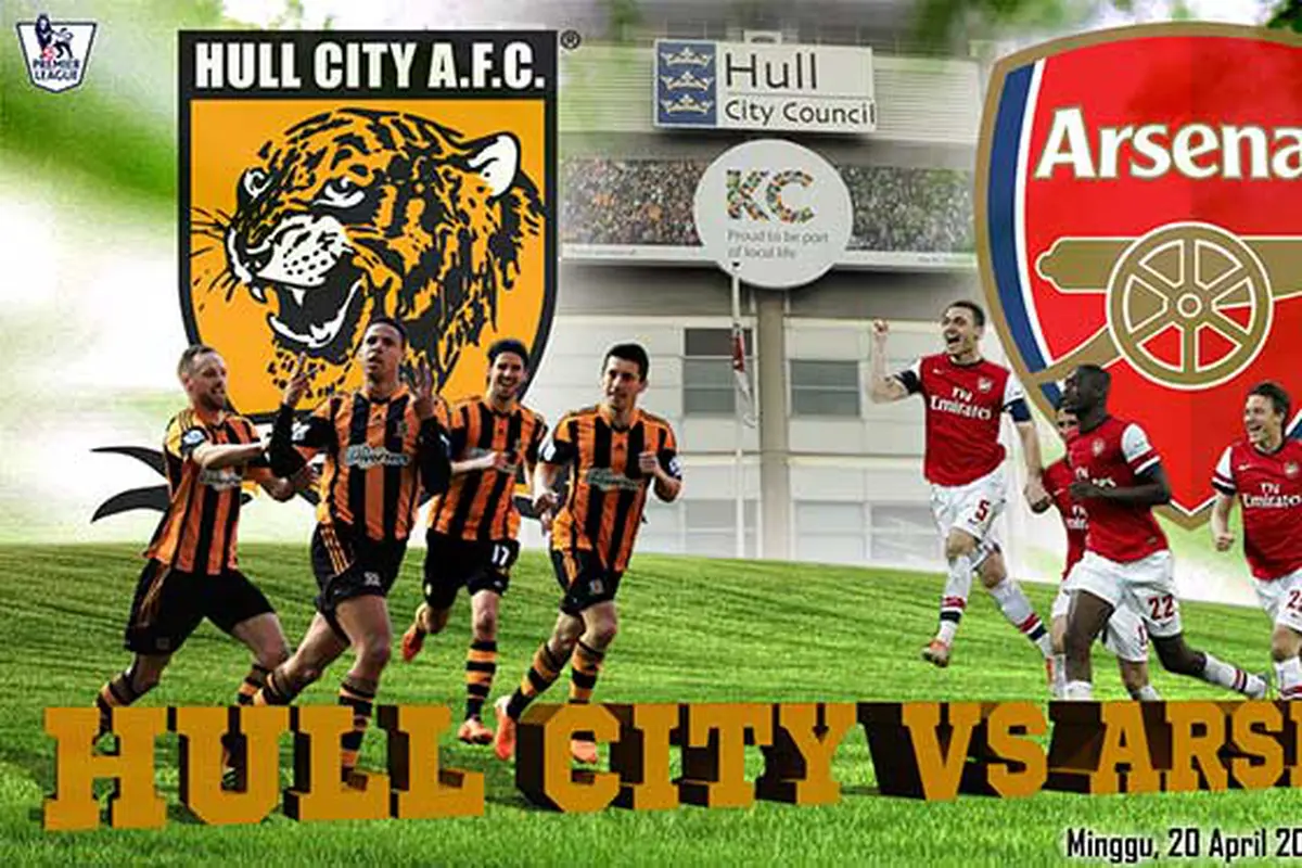 Prediksi Hull City vs Arsenal