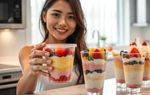 6 Resep Puding Cup Kekinian yang Lezat dan Mudah Dibuat