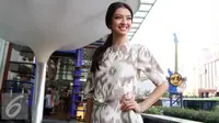 Berhijab di Budapest, Raline Shah Disamakan dengan Bidadari
