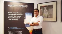 CEO Jojonomic, Indrasto Budisantoso (Liputan6.com/Dewi Widya Ningrum)