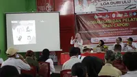 Ajak Warga Desa Laporkan Perusakan Hutan dan Lingkungan Lewat SP4N-LAPOR!