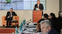 Dari Berlin, SBY Serukan Para Pemimpin Dunia Turunkan Ego dan Atasi Ancaman Krisis Global