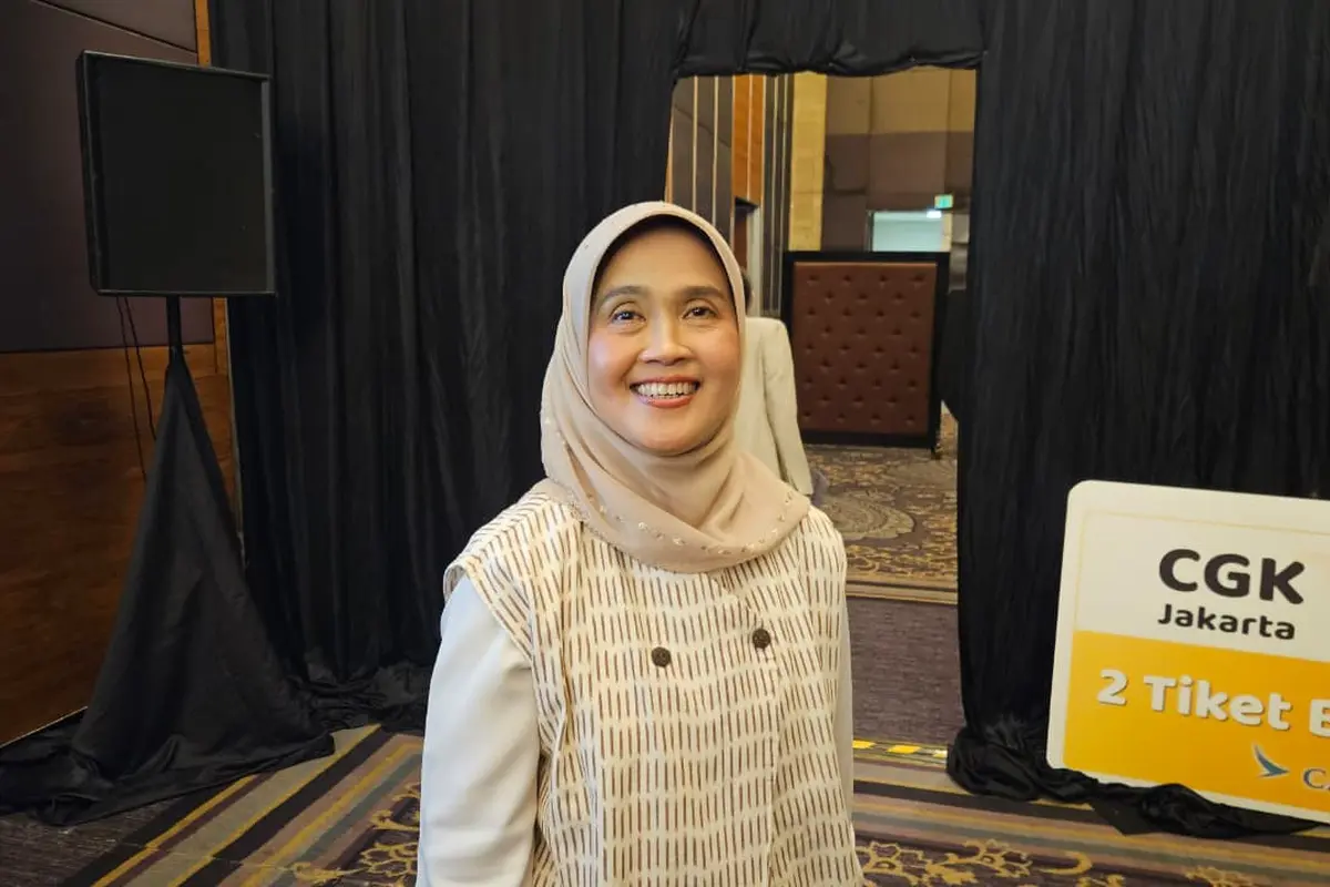 Dokter Spesialis Anak Konsultan Tumbuh Kembang, Prof. DR. dr. Rini Sekartini, Sp.A(K) (Foto: Aditya Eka Prawira/Liputan6.com)