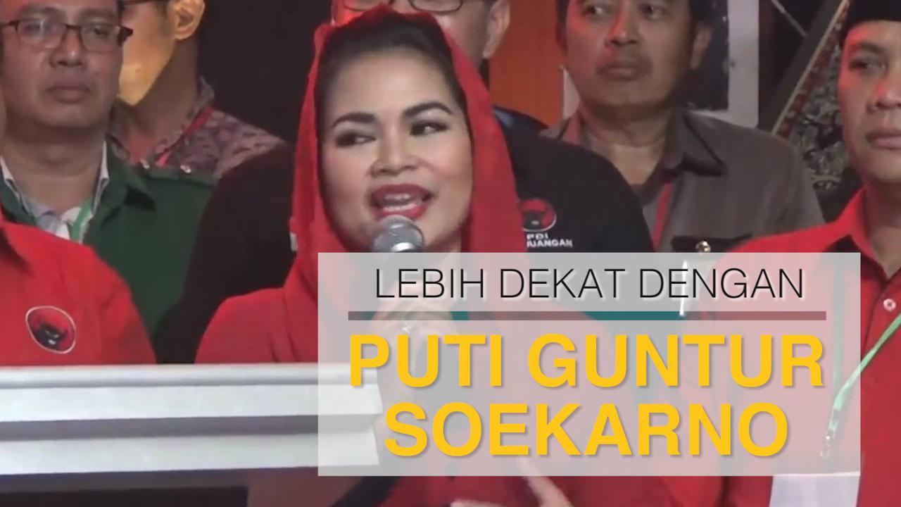 Sosok Gus Ipul di mata Puti Guntur