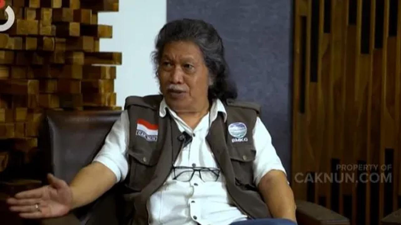 "Alhamdulillah proses recovery Mbah Nun (Cak Nun) terus membaik. Kondisinya stabil dan kesadaran beliau juga stabil,"