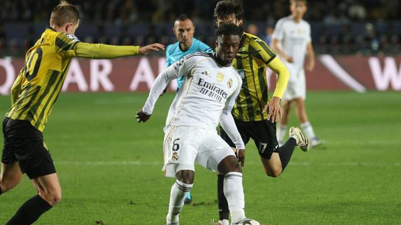 Real Madrid Jual Murah Eduardo Camavinga, MU Tertarik Memboyongnya