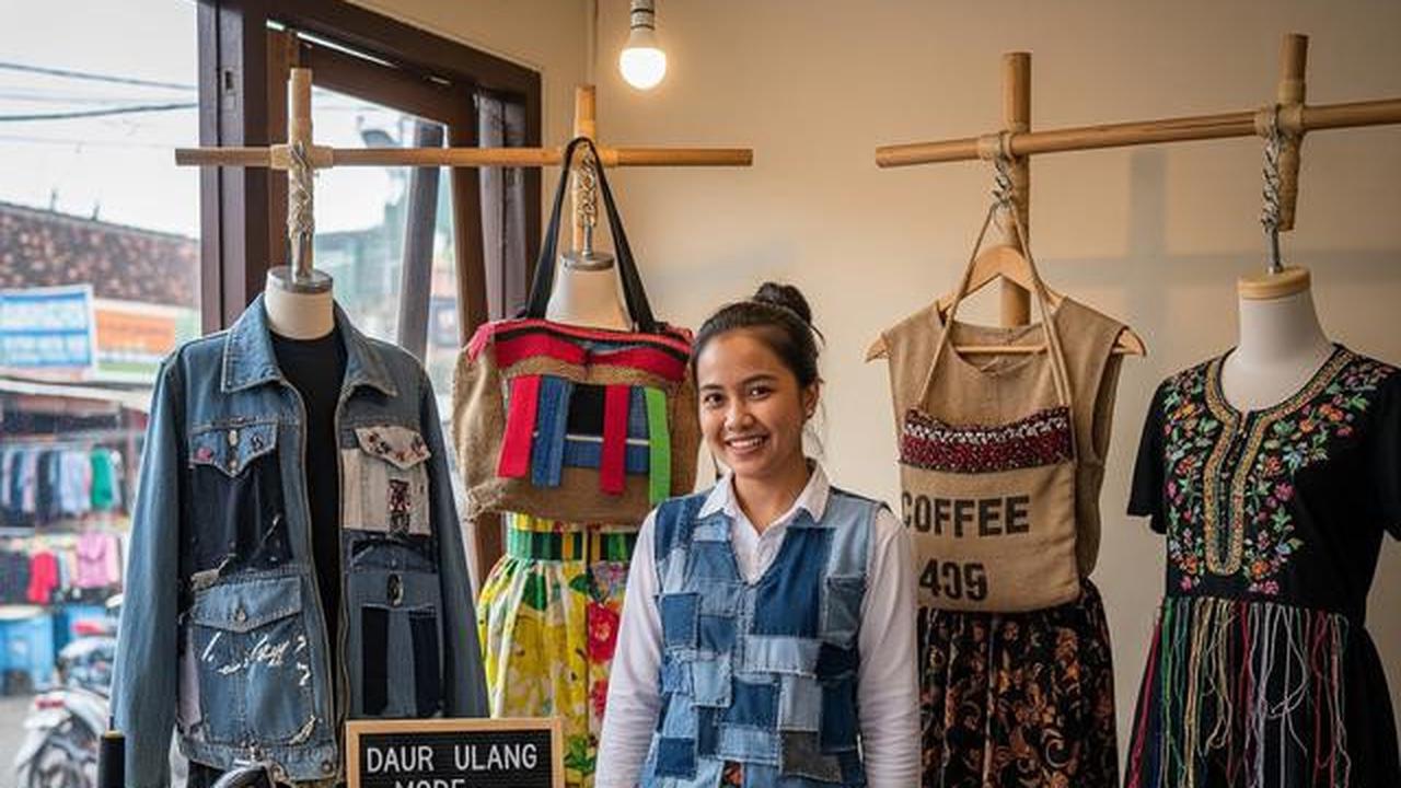 9 Ide Usaha Ibu Rumah Tangga yang Suka Fashion dan Kecantikan, Hobi Jadi Cuan