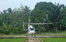 Tak bisa ditolerir jika helikopter Malaysia sengaja mendarat di RI