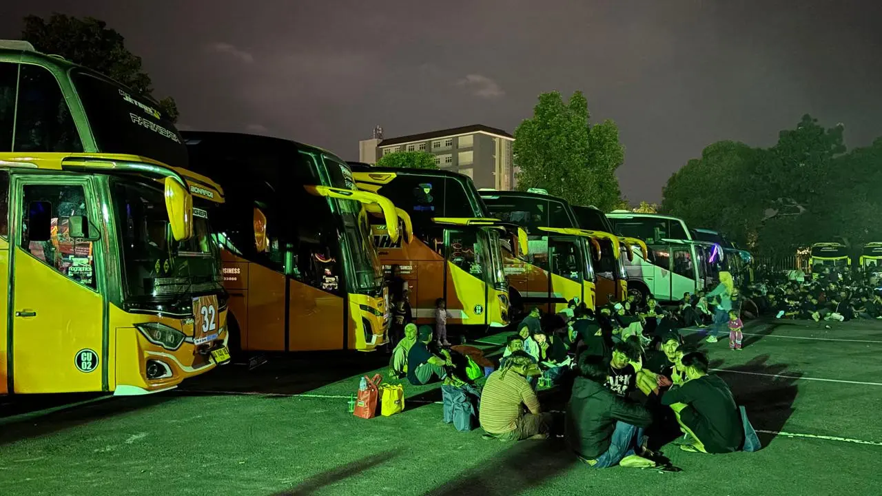 Mudik Bareng Warmindo
