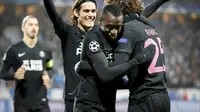 Di Maria Gemilang, PSG Lumat Malmo