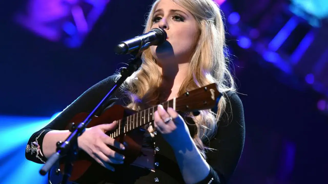 meghan trainor