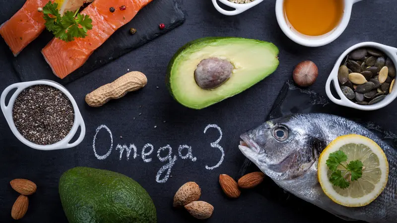 Manfaat Omega-3