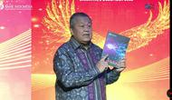 Gubernur Bank Indonesia, Perry Warjiyo dalam Talkshow Rangkaian BIRAMA (BI Bersama Masyarakat) "Meniti Jalan Menuju Rupiah Digital", Senin (5/12/2022).