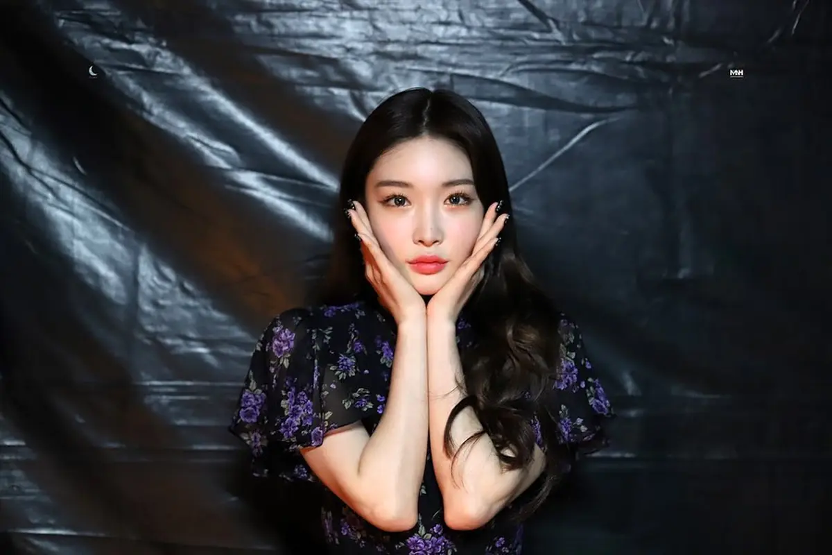 Chung Ha (Instagram/ chungha_official)