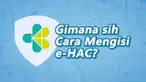 Aturan baru terkait pengisian e-HAC untuk penumpang pesawat terbang baru saja berlaku. Bagaimana cara mengisi e-HAC yang menjadi syarat wajib perjalanan udara, laut dan udara di masa pandemi?