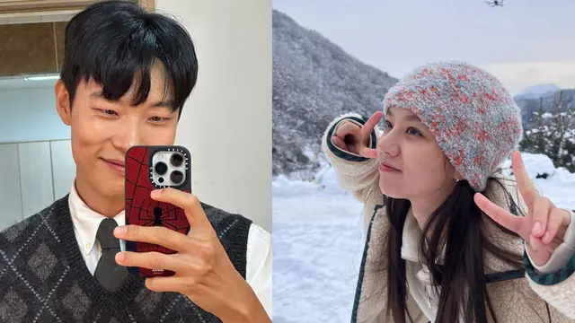 Ryu Jun Yeol - Hyeri. (Instagram/ ryusdb - hyeri_0609)