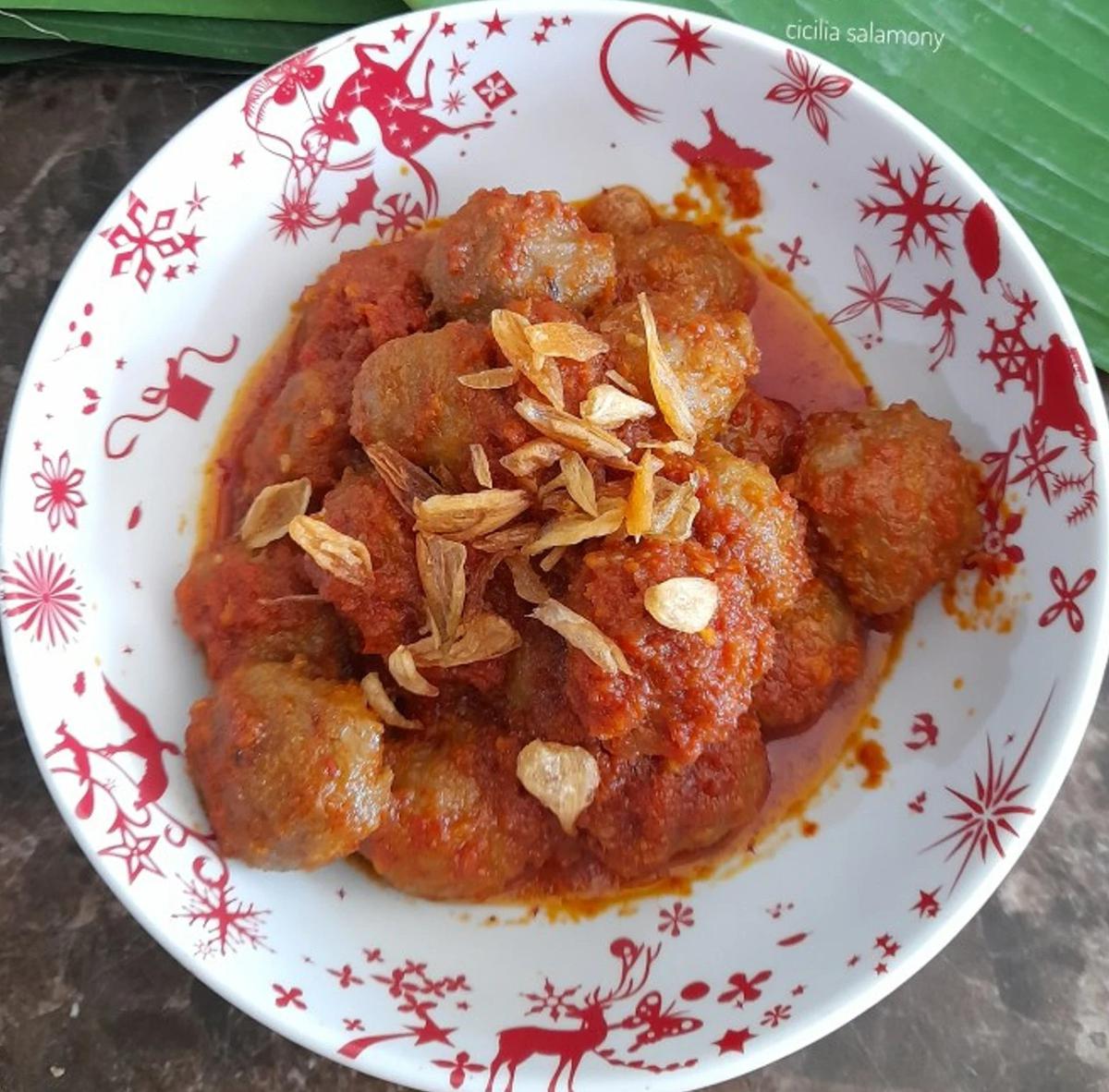 Resep Bakso Sapi Homemade Bebas MSG, Aman untuk Anak-anak