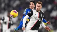 Liga Italia: Juventus Resmi Lepas Aaron Ramsey