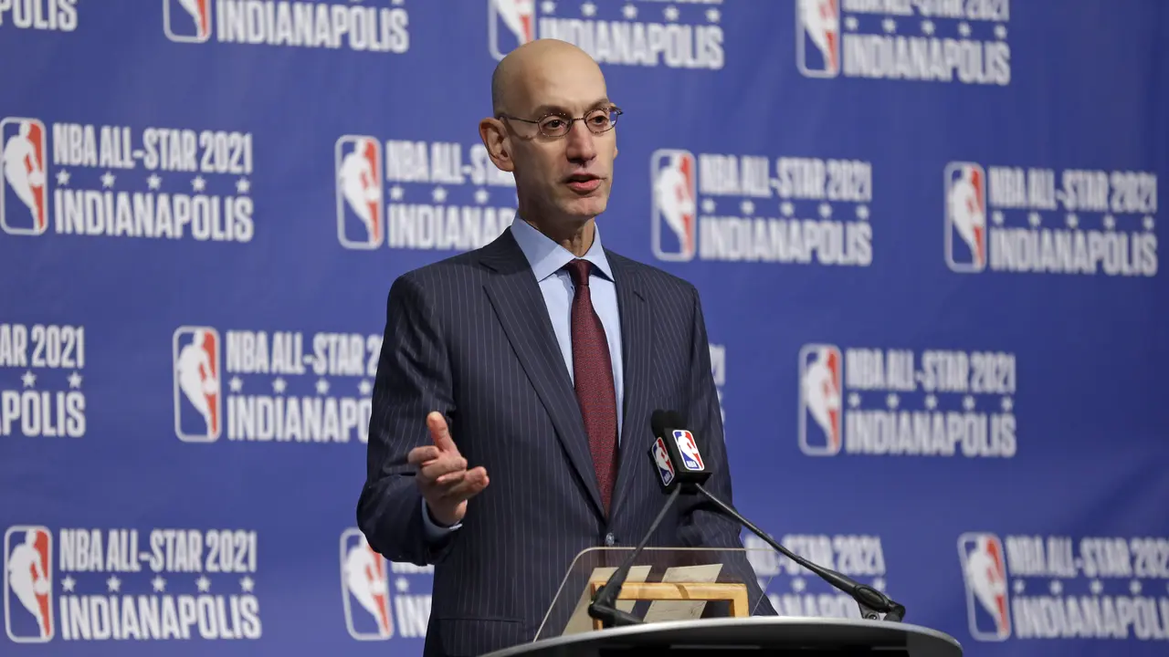 Adam Silver
