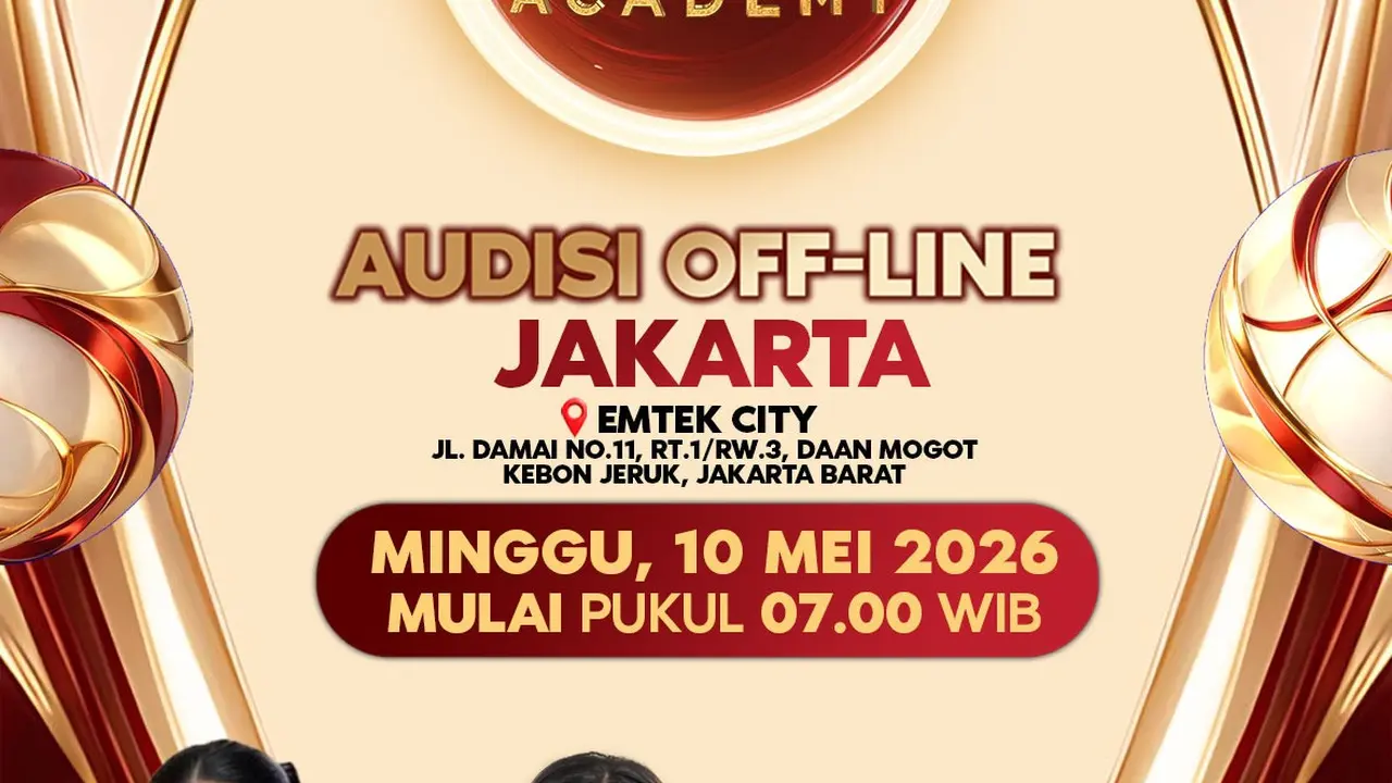 Audisi Offline D'Academy