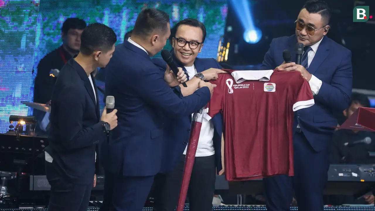 Konser Gila Bola Indosiar