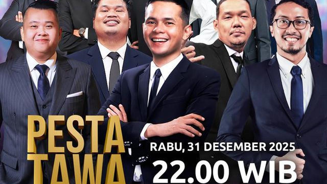 Sambut Tahun Baru Bersama SCTV dalam Konser Gempita 2026, Memuat Ajakan Kepedulian untuk Sumatera
