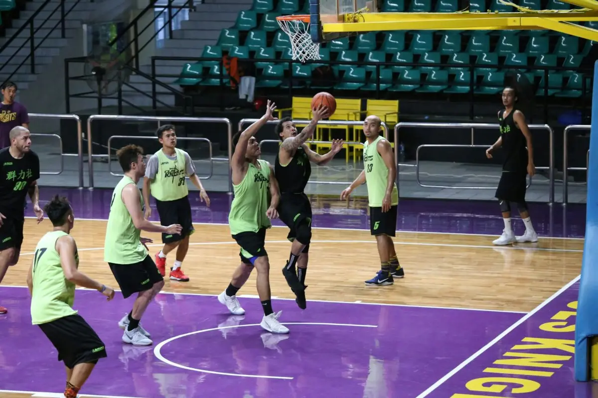 CLS Knights Indonesia