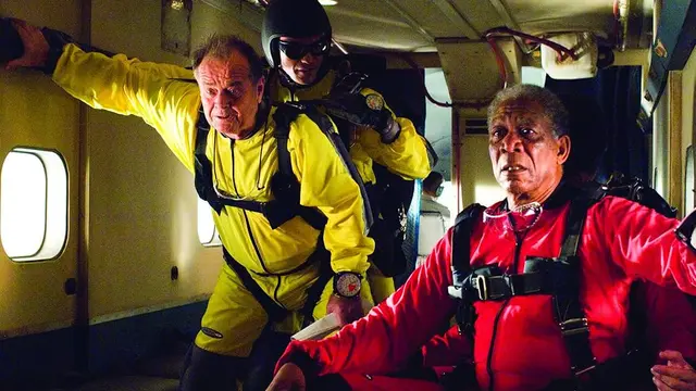 The Bucket List (2007)