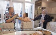 Selain Rumah Bak Istana di Garasi Ada Sederet Mobil Mewah, Mpok Alpa dan Raffi Ahmad Sampai Melongo 'Orang Kaya Taruh Motor di Luar